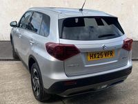 Used Suzuki Vitara 129 HP (94 kW) 2025 Silver SUV