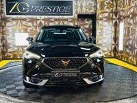 Used Cupra Formentor 150 HP (110 kW) 2022 Black SUV