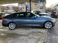 Used BMW 320 Gran Turismo Advantage 2014 Grey Hatchback
