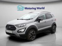 Used Ford Ecosport Active 2023 Silver SUV