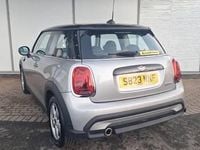 Used Mini Cooper Classic 136 HP (100 kW) 2023 Silver Hatchback