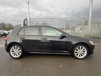 Usado VW Golf VII GT 150 HP (110 kW) 2014 Preto Citadino