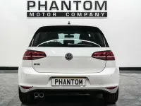 Used VW Golf VII GTE 204 HP (150 kW) 2016 White Hatchback