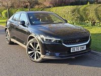 Used Polestar 2 Pilot 300 kW (408 HP) 2021 Black Hatchback