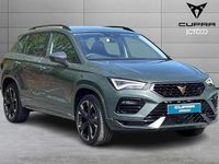 New Cupra Ateca 150 HP (110 kW) 2025 Green SUV
