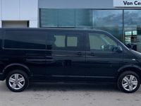 used VW Transporter 2.0 TDI 150 Highline Kombi Van DSG