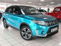 Used Suzuki Vitara SZ5 129 HP (94 kW) 2023 Turquoise SUV