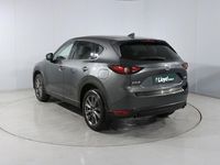 Used Mazda CX-5 Inclusive 165 HP (121 kW) 2019 Grey SUV