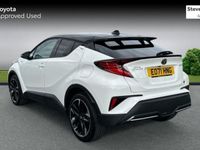 used Toyota C-HR 1.8 Hybrid GR Sport 5dr CVT