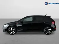 Used VW Polo GTI 2023 Black Hatchback
