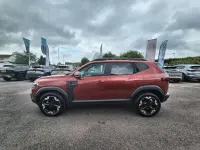 Second-hand Dacia Duster Extreme 138 CP (101 kW) 2024 Maro SUV