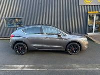 Used DS Automobiles DS4 Performance 120 HP (88 kW) 2017 Grey Hatchback