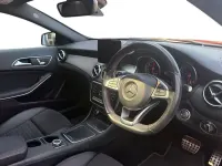 Used Mercedes GLA200 AMG line 156 HP (114 kW) 2020 Red SUV