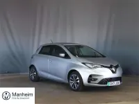 Used Renault Zoe GT-Line 100 kW (136 HP) 2021 Grey Hatchback