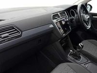 Used VW Tiguan Life 150 HP (110 kW) 2023 Blue SUV