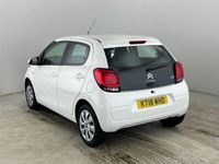 used Citroën C1 1.0 VTi Feel 5dr