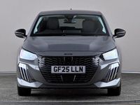 Used Peugeot 208 Allure 101 HP (74 kW) 2025 Grey Hatchback