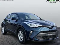 Used Toyota C-HR 140 HP (102 kW) 2026 Blue SUV