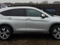 Used Honda CR-V EX 150 HP (110 kW) 2012 Silver SUV