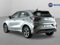 Used Ford Puma ST-Line 125 HP (91 kW) 2023 Silver SUV