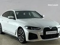 Used BMW 420 Gran Coupé M Sport 181 HP (133 kW) 2025 White Coupe