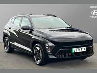 Used Hyundai Kona Advanced 160 kW (218 HP) 2025 Black SUV