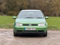Used VW Golf III GTI 1999 Green Hatchback