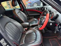 Used Mini John Cooper Works Countryman 2014 Black SUV