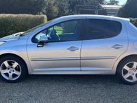 Used Peugeot 207 Sport 120 HP (88 kW) 2010 Silver Hatchback