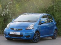 Used Toyota Aygo 68 HP (50 kW) 2010 Other Hatchback