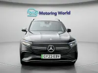 Used Mercedes EQB300 AMG line 165 kW (225 HP) 2023 SUV