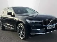 Begagnad Volvo XC60 Ultra 247 HK (181 kW) 2025 Svart SUV