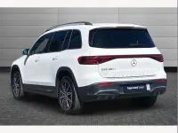 Usado Mercedes EQB250+ Executive 139 kW (190 HP) 2025 Branco SUV