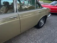 Used Jaguar XJ12 285 HP (209 kW) 1977 Green Sedan