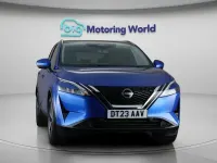Used Nissan Qashqai N-Connecta 140 HP (102 kW) 2023 Blue SUV