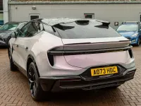 Used Lotus Eletre 675 kW (918 HP) 2023 Grey SUV