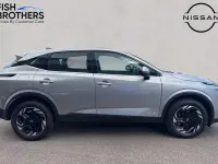 Used Nissan Qashqai Acenta Premium 190 HP (139 kW) 2025 Silver SUV