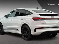 New Audi Q4 Sportback e-tron Performance 210 kW (286 HP) 2026 SUV
