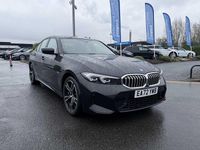 Used BMW 330e M Sport 288 HP (211 kW) 2022 Black