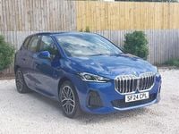 Used BMW 225 M Sport 245 HP (180 kW) 2024 Blue Estate