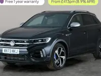 Used VW T-Roc R 300 HP (220 kW) 2025 SUV