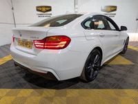 Used BMW 435 M Sport 2015 White Coupe