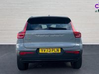 Used Volvo XC40 Plus 163 HP (119 kW) 2023 Grey SUV