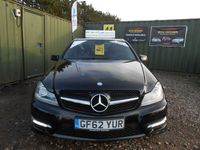 used Mercedes C250 C-ClassCDI BlueEFFICIENCY AMG Sport Plus 4dr Auto