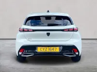 Usado Peugeot 308 Allure Premium 2023 Branco Citadino