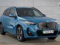 Used BMW iX1 Comfort Edition 227 kW (309 HP) 2025 Blue SUV