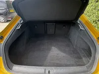 Used VW Arteon R-line 150 HP (110 kW) 2018 Yellow Hatchback