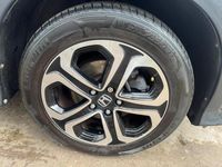 Used Honda HR-V SE 130 HP (95 kW) 2015 Grey SUV