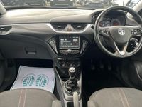 Used Vauxhall Corsa 75 HP (55 kW) 2019 White Hatchback