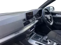 Used Audi Q5 S-Line 187 HP (137 kW) 2019 Grey SUV